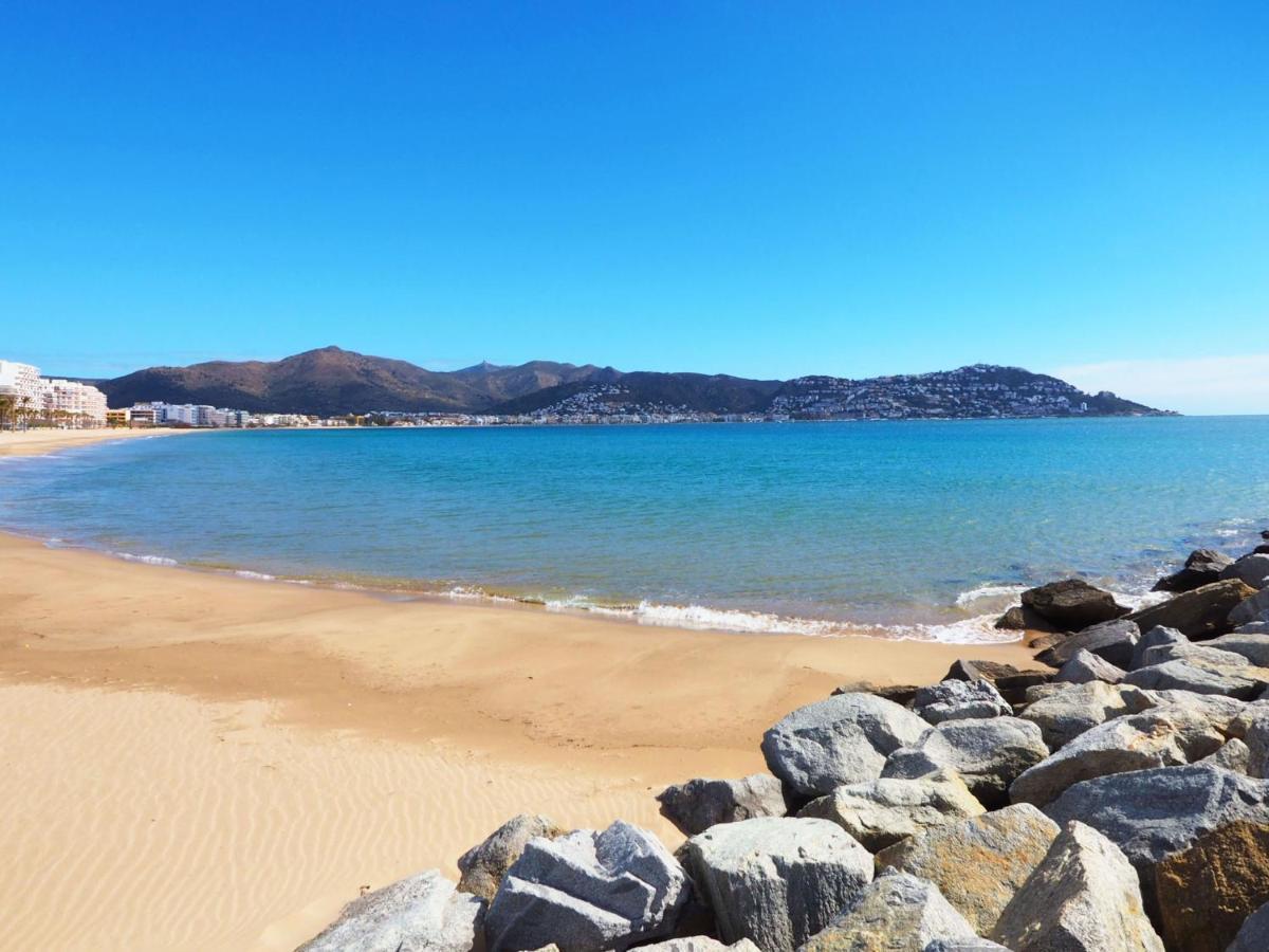Platja De Roses-6 By Interhome Apartment Roses