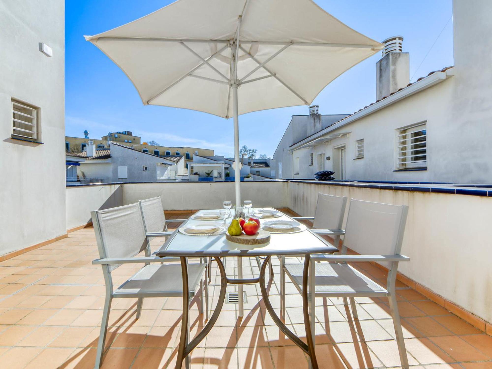 Apartment Platja De Roses-6 By Interhome Roses