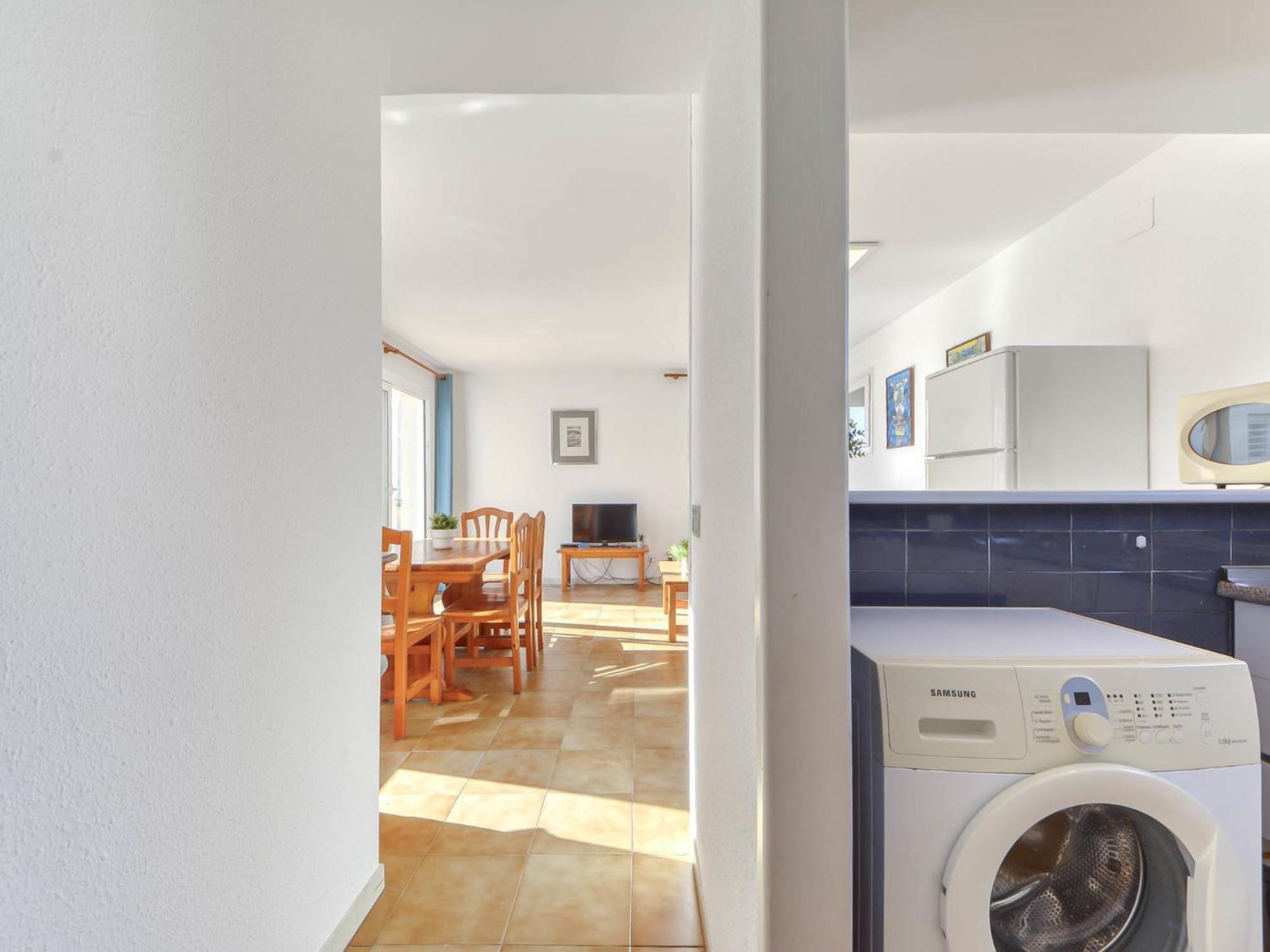 Platja De Roses-6 By Interhome Apartment Roses