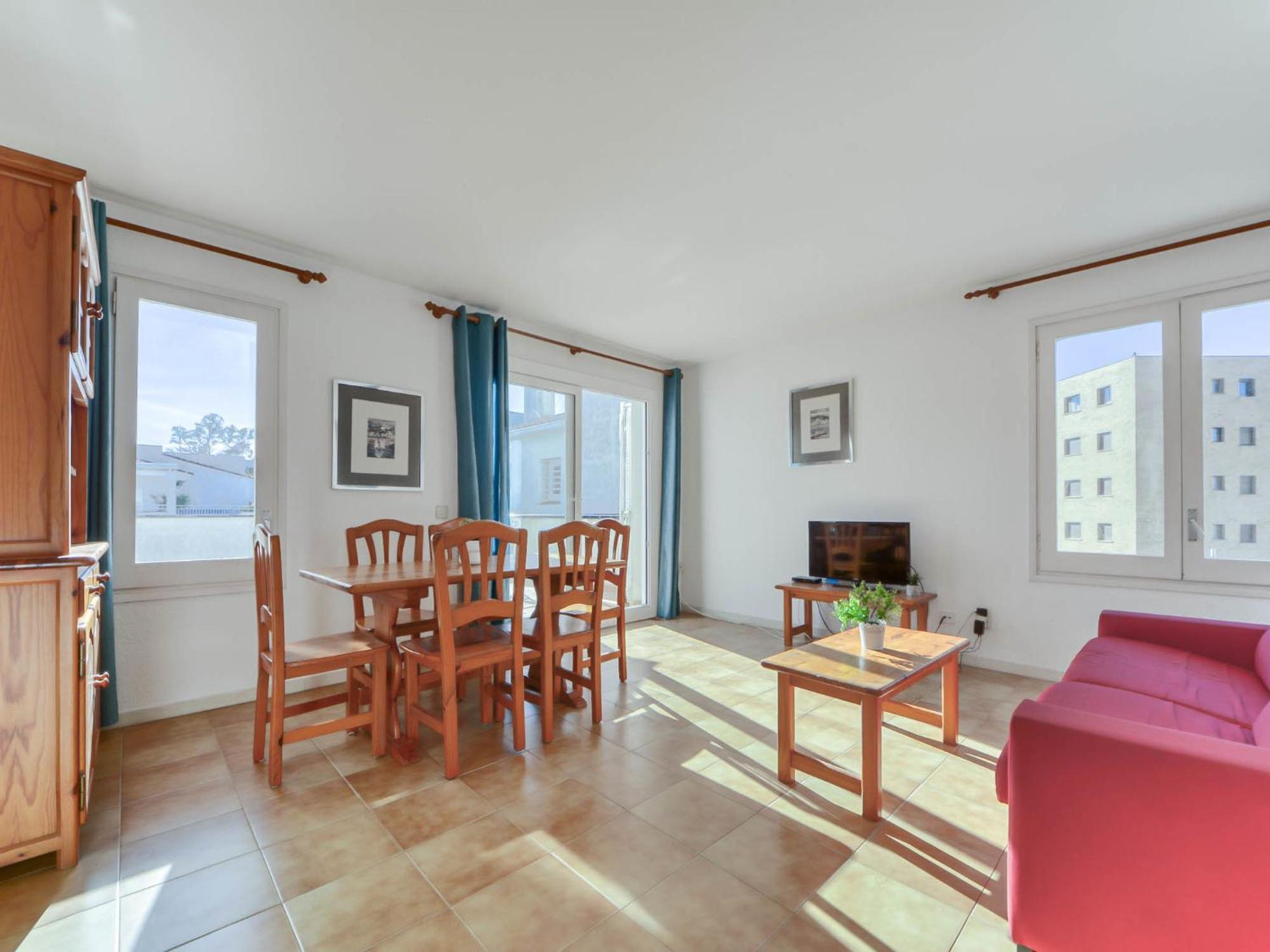 Platja De Roses-6 By Interhome * Roses