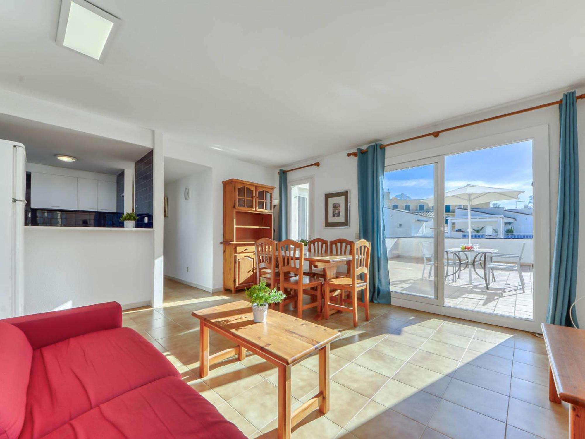 Apartment Platja De Roses-6 By Interhome *